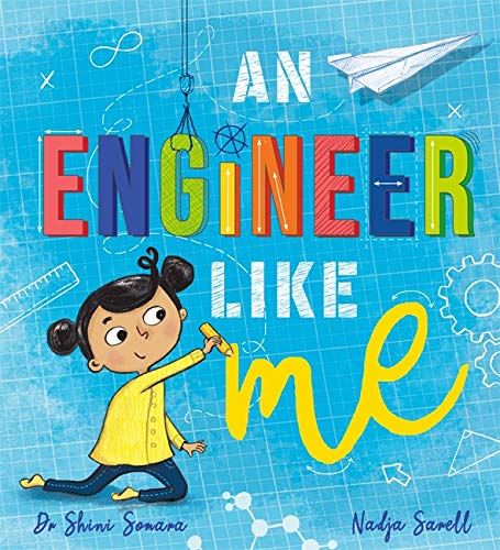 Engineer Like Me by Shini Somara