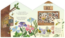 Load image into Gallery viewer, Bug Hotel: a Lift-the-Flap Book of Discovery by  Clover Robin
