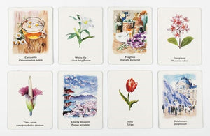 Pick a Flower: a Memory Game