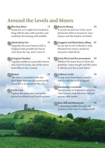 Somerset: 40 Town and Country Walks