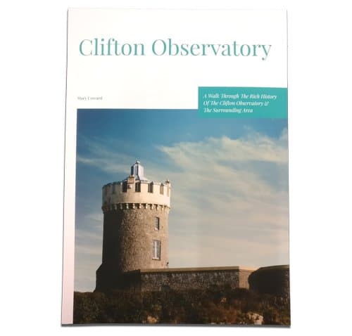 Clifton Observatory by Mary Coward